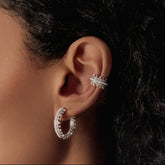 LouLou'y Cuff Earrings